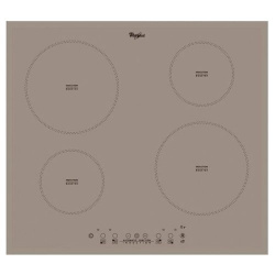 Встраиваемая электрическая варочная панель Whirlpool ACM 804/BA/S