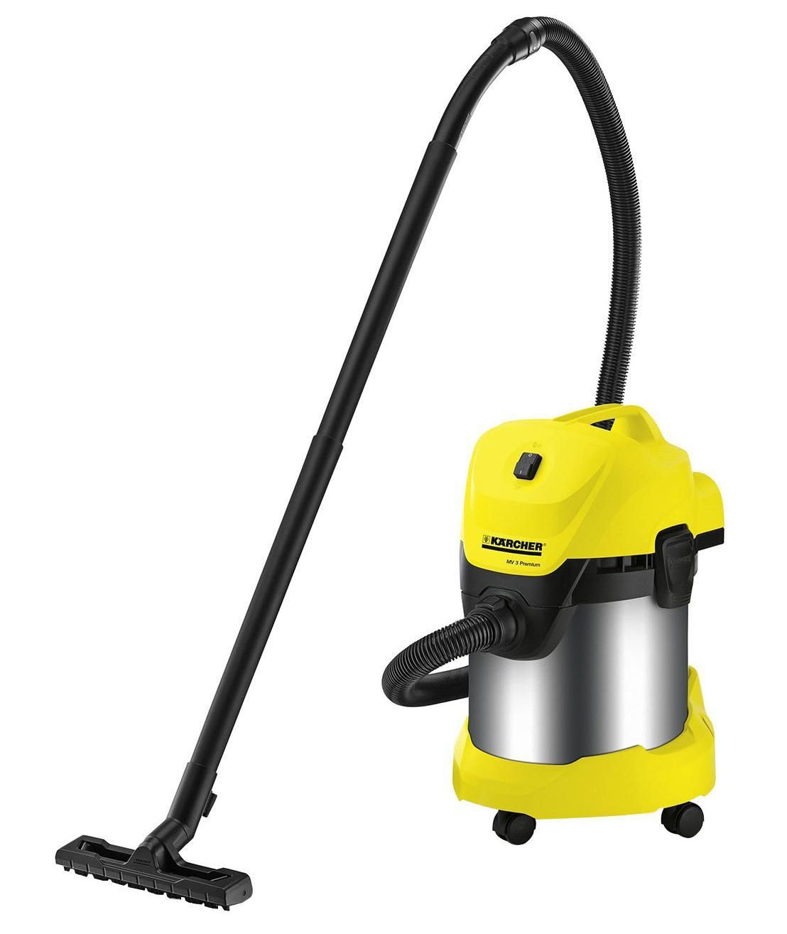 Хозяйственный пылесос WD 3 Premium EU-I