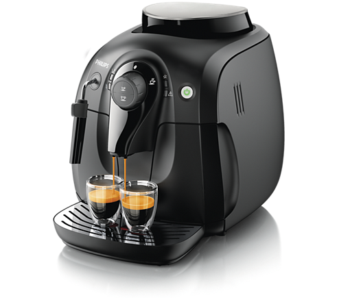 Philips HD8649/01 кофемашина