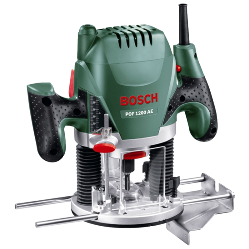 Фрезеровальная машина Bosch POF 1200 AE
