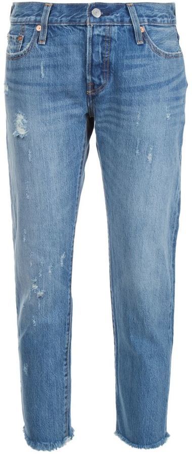 Джинсовые брюки Levi's