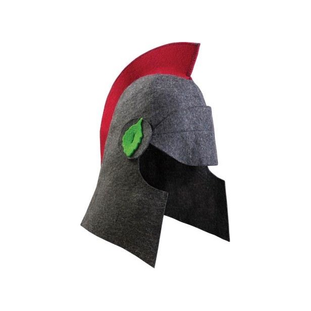 Шапка для бани и сауны Банные штучки "Спарта"