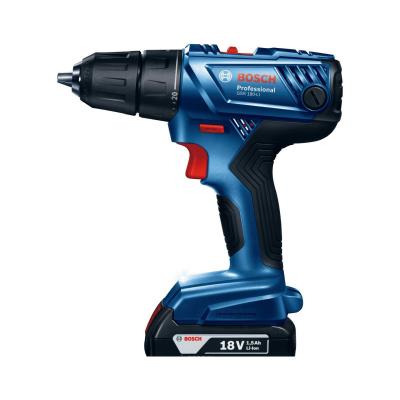 Аккумуляторная дрель-шуруповерт, 2 акк.