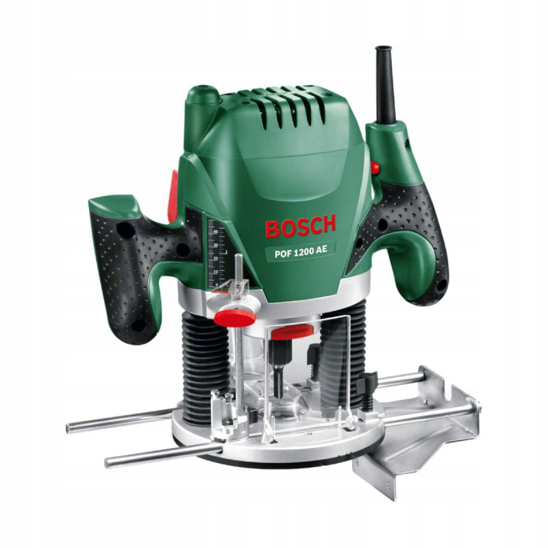 Фрезеровальная машина Bosch POF 1200 AE