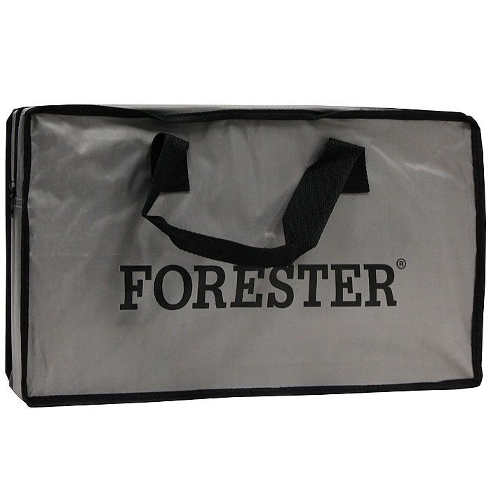 Мангал-дипломат "Forester", с 6 шампурами и сумкой