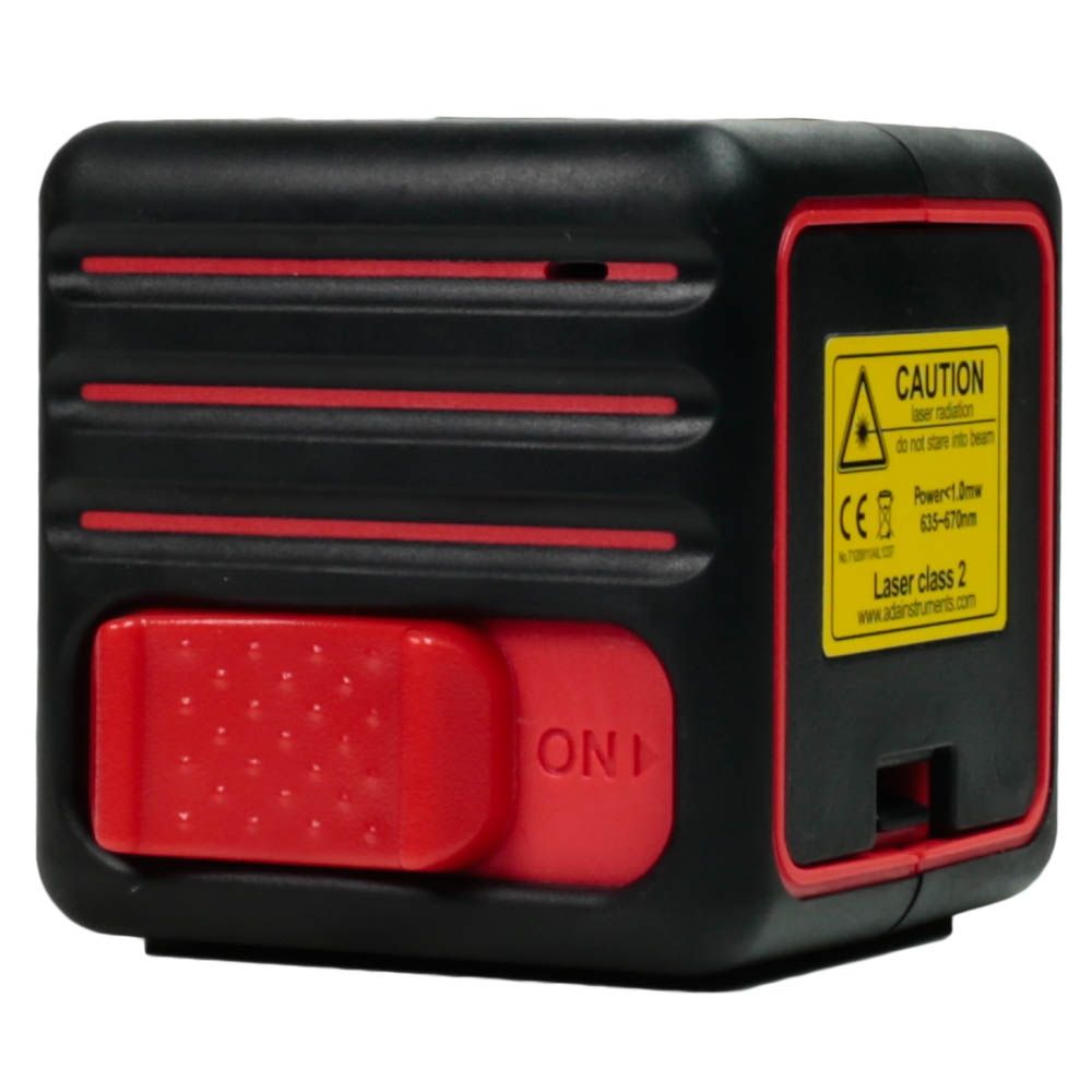 Построитель лазерных плоскостей ADA Cube 3D Basic Edition