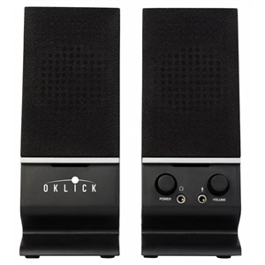 Акустическая система Oklick OK-115, Black