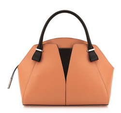 Сумка кожаная Индиго